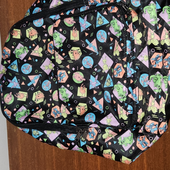 NWT The Nick Box Foldable Backpack - Picture 2 of 6